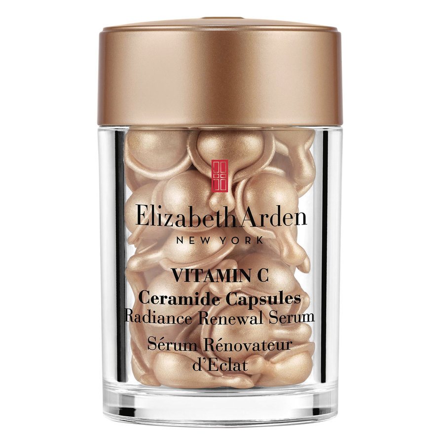 Elizabeth Arden Vitamin C Ceramide Capsules Radiance Renewal Serum 30pcs