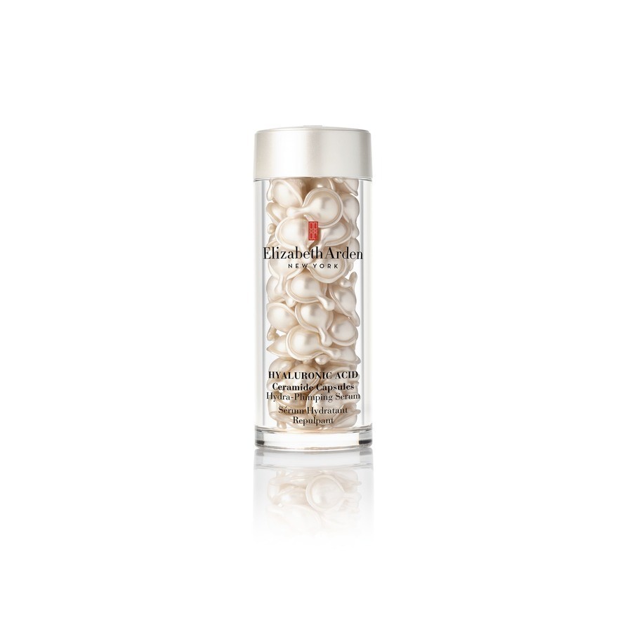 Elizabeth Arden Hyaluronic Acid Ceramide Capsules Hydra-Plumping Serum 60 stk.