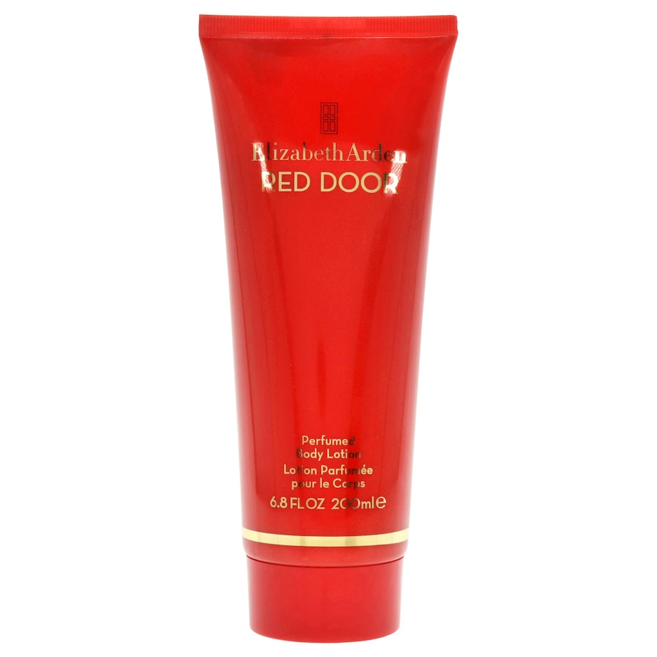 Red Door by Elizabeth Arden for Women - 6.8 oz Perfumed Body Lotion