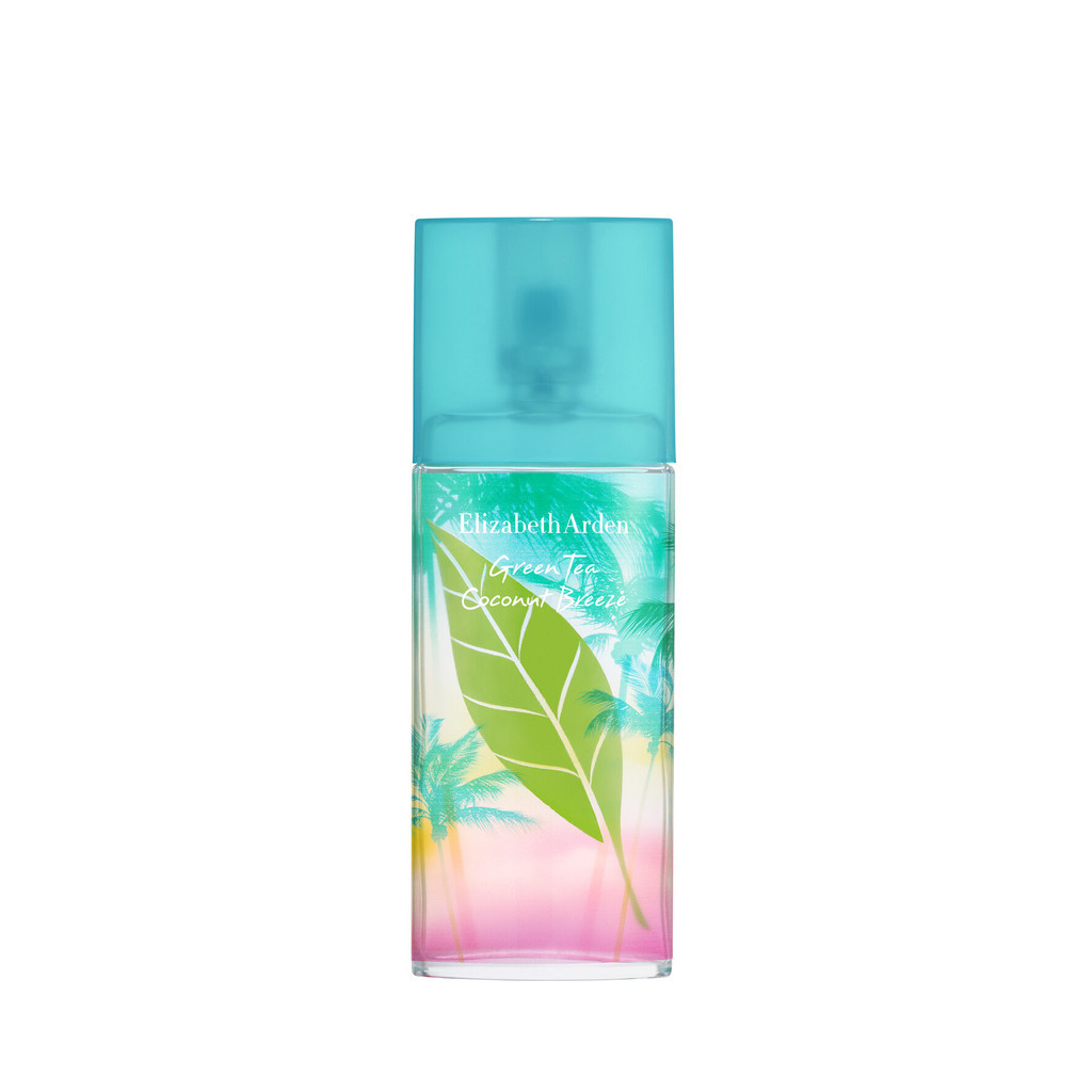 Elizabeth Arden Green Tea Coconut Breeze Eau de Toilette 100 ml