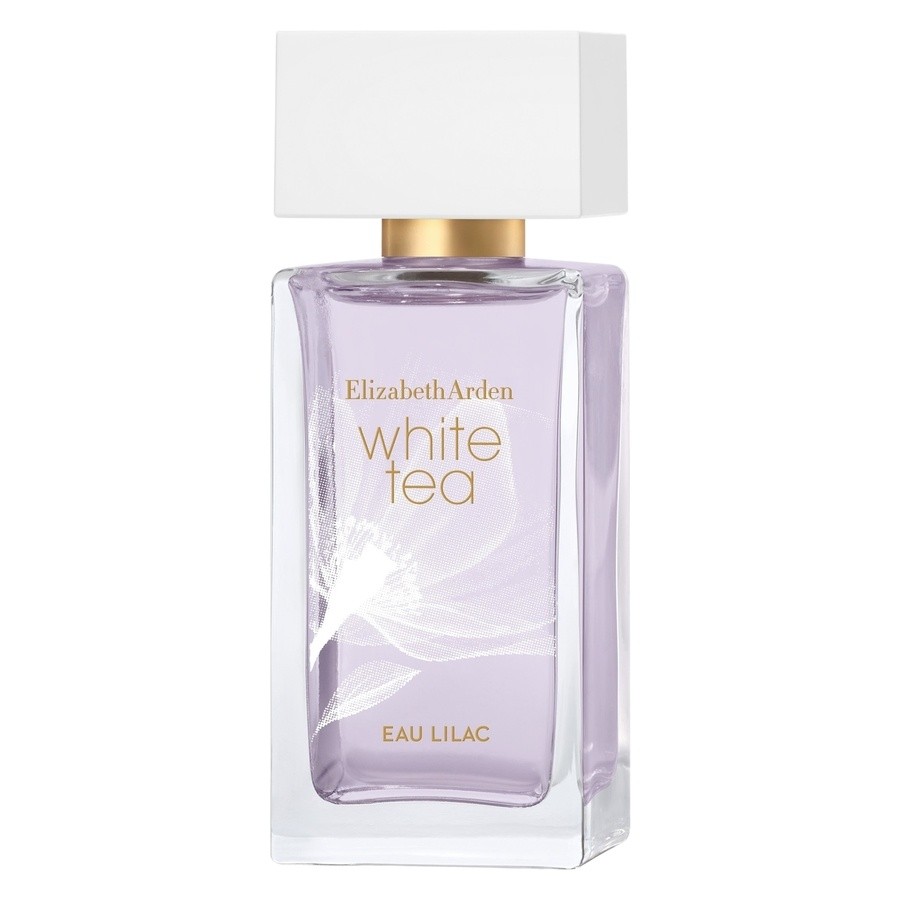 Elizabeth Arden White Tea Lilac White Eau De Toilette 50ml