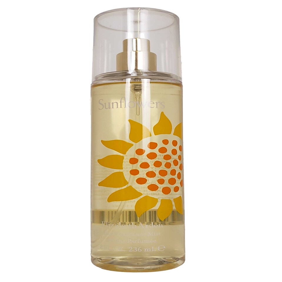 Elizabeth Arden Sunflowers Arden Fine Fragrance Mist 236ml