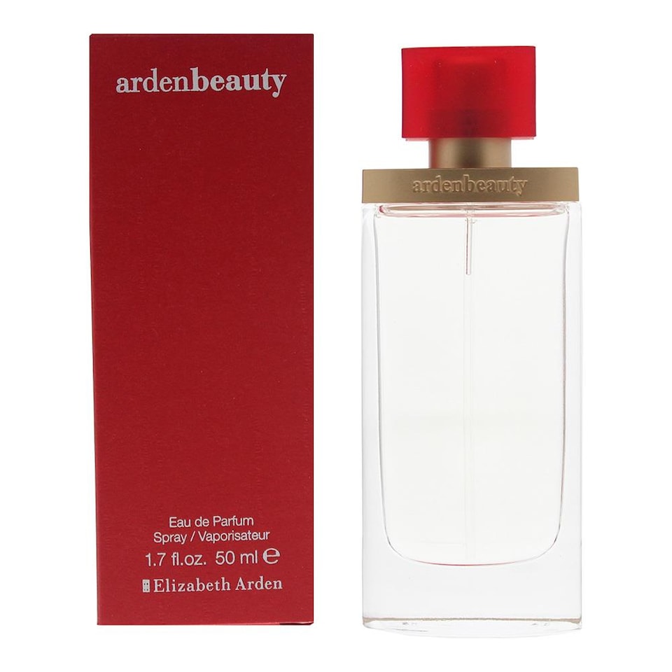 Elizabeth Arden Beauty Womens EDP 50ml Fragrance