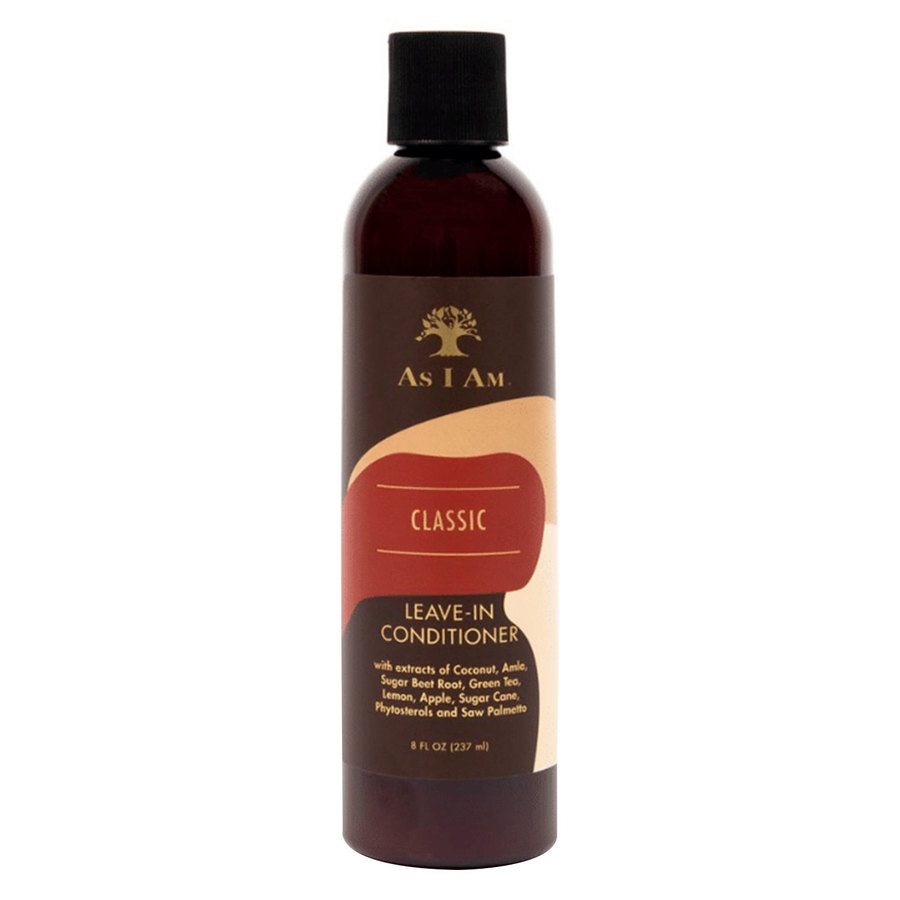 As I Am Leave-In Conditioner 237ml