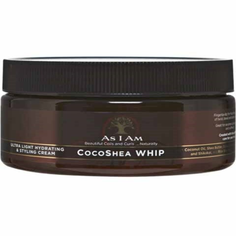 As I Am Beautiful Coils And Curls Cocoshea Whip Cream 227 g