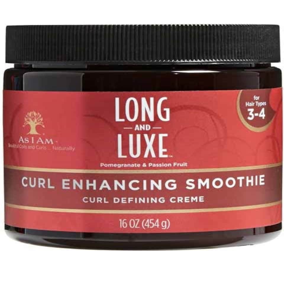 As I Am  Long And Luxe Curl Enhancing Smoothie 454 g