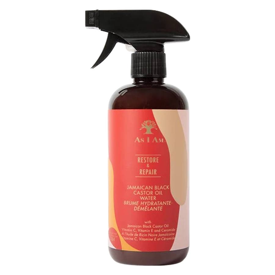 As I Am Jamaican Black Castor Oil Water 473ml