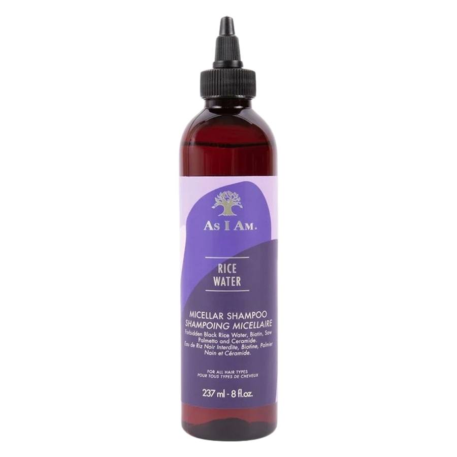 As I Am Rice Water Micellar Shampoo 237ml