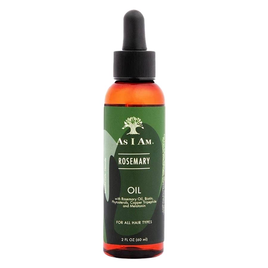As I Am Rosemary Oil 60ml