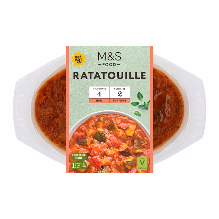 M&S Vegetable Ratatouille