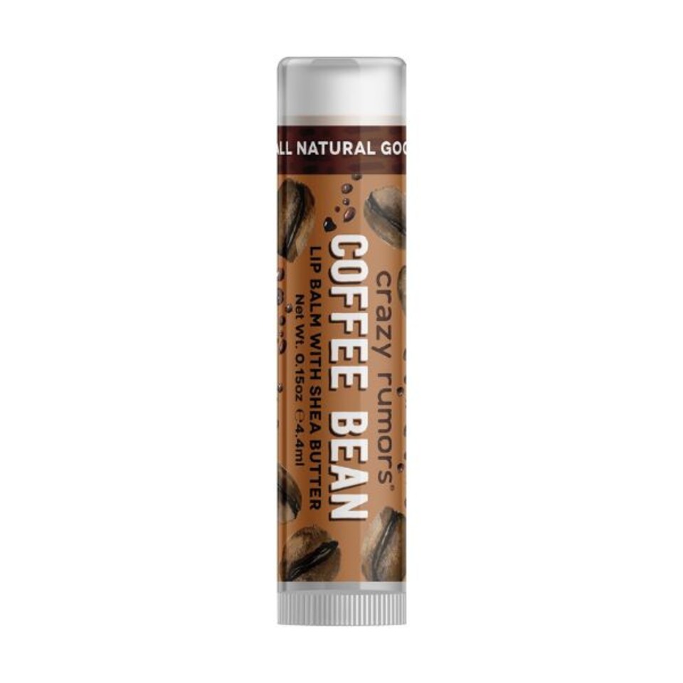 Crazy Rumors - Coffee Bean - lip balm 4.5g
