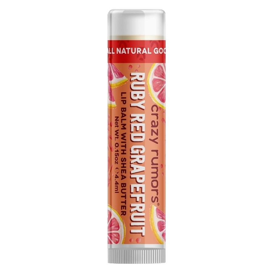 Crazy Rumors Ruby Red Grapefruit Lip Balm 4ml