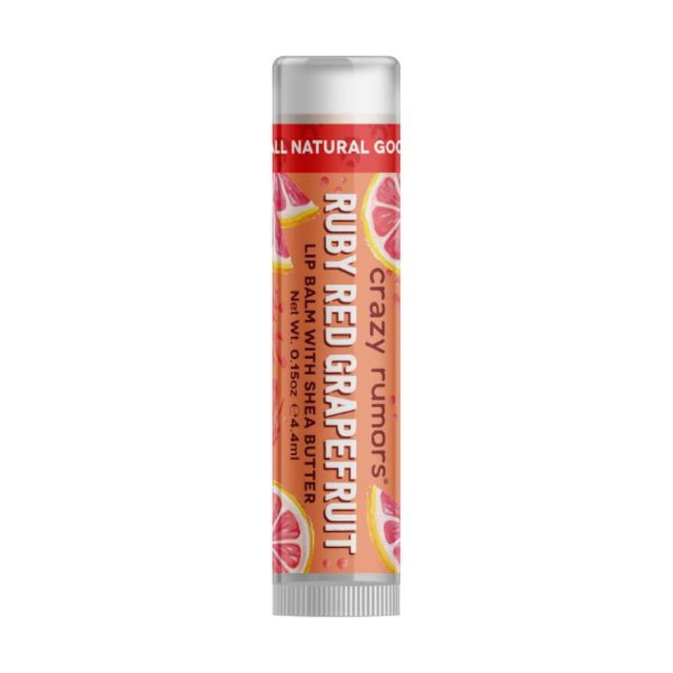 Crazy Rumors - Ruby Red Grapefruit - lip balm 4.5g