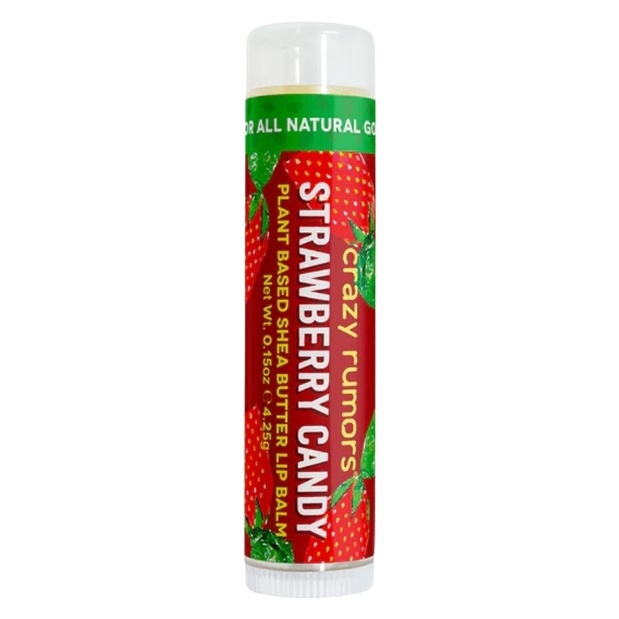 Crazy Rumors Strawberry Candy Lip Balm 4ml
