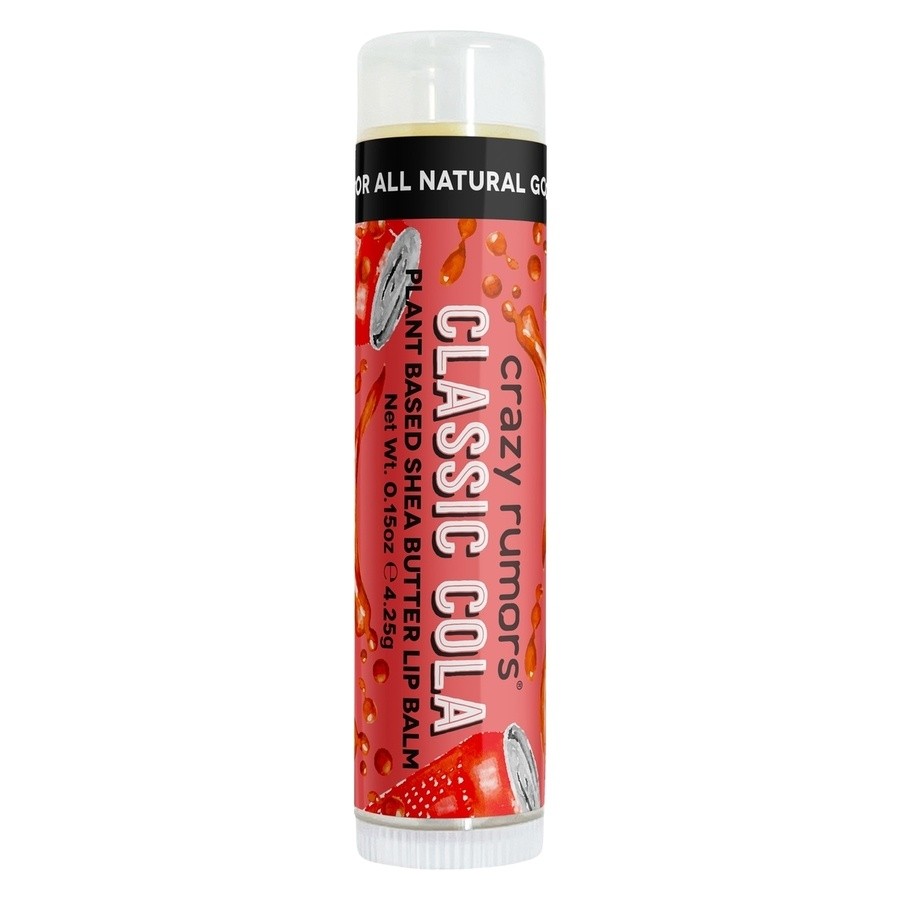 Crazy Rumors Classic Cola Lip Balm 4ml