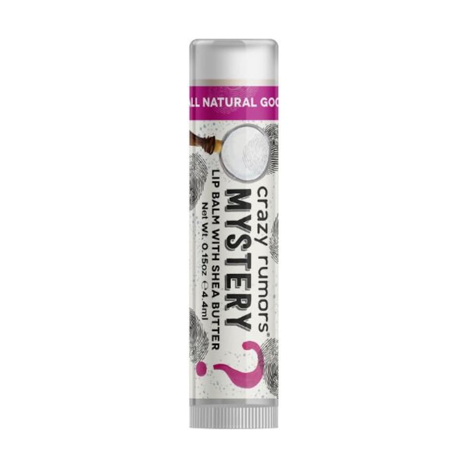 Crazy Rumors - Mystery - lip balm 4.5g