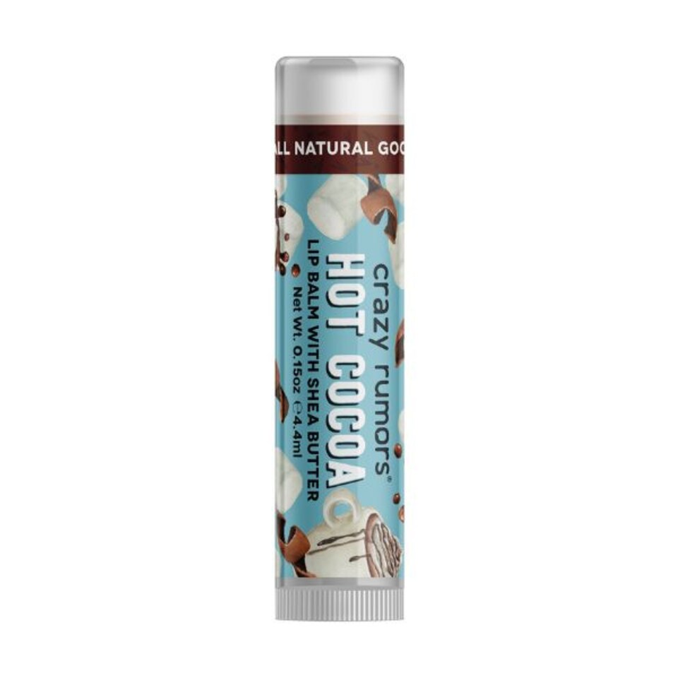 Crazy Rumors - Hot Cocoa - lip balm 4.5g