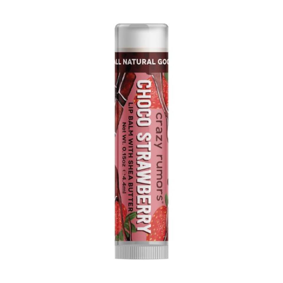 Crazy Rumors - Choco Strawberry - lip balm 4.5g