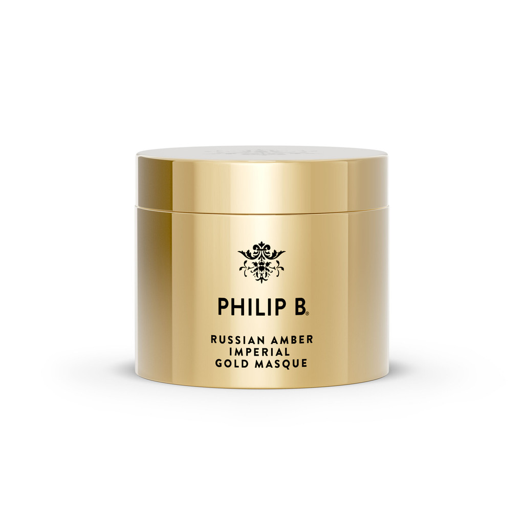 Philip B Russian Amber Imperial Gold Masque 236 ml