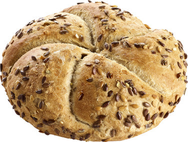 Kaiser Roll Flerkorn 60g