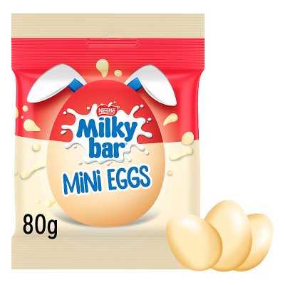 Nestlé Milkybar Mini Eggs
