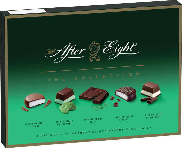 After Eight Collection Box 199g