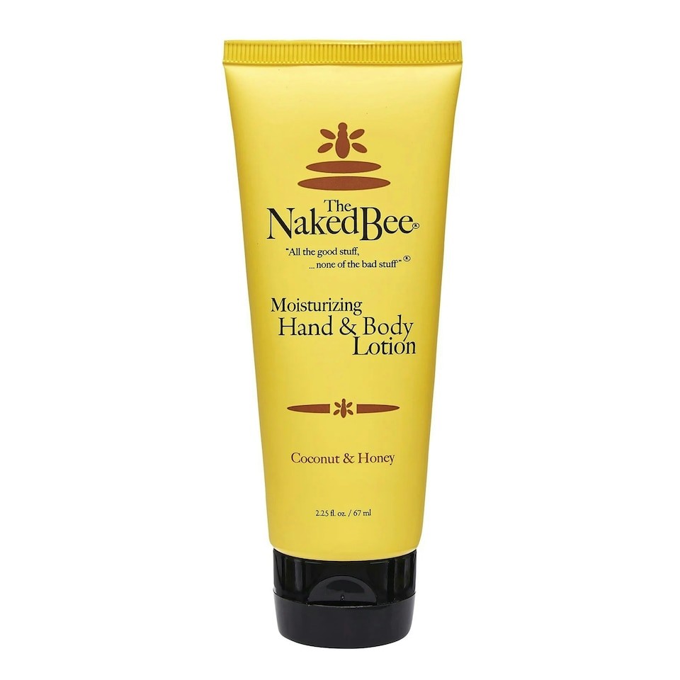 The Naked Bee Hand & Body Lotion Coconut & Honey 67ml