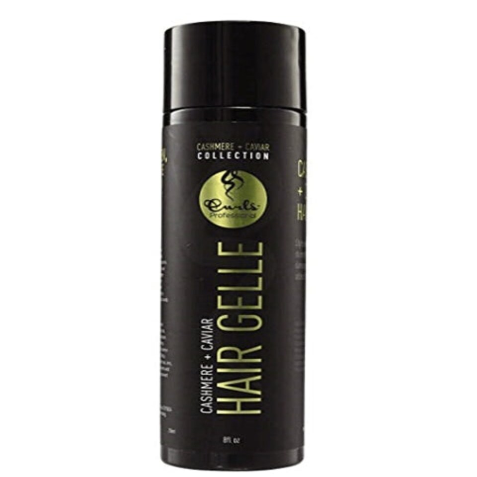 Curls  Cashmere Caviar Hair Gelle