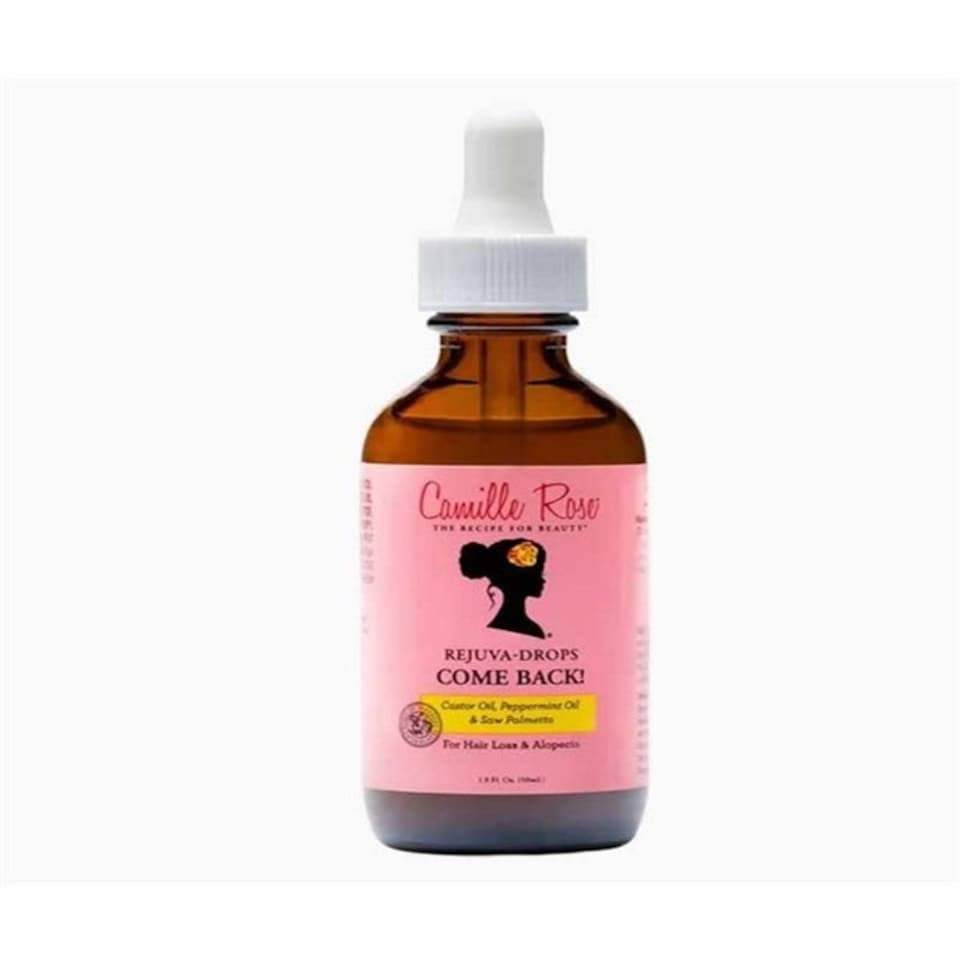 Camille Rose Naturals Camille Rose Come Back Rejuva Drops 58 ml