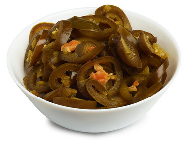 La Preferida Jalapenos Skivet i Pose 3 kg