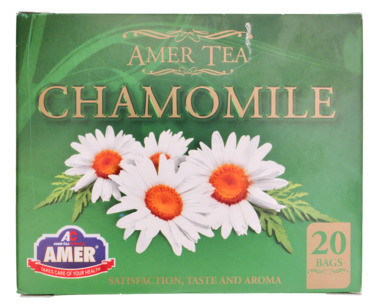 Te Amer Kamomille 20g – Kosovo