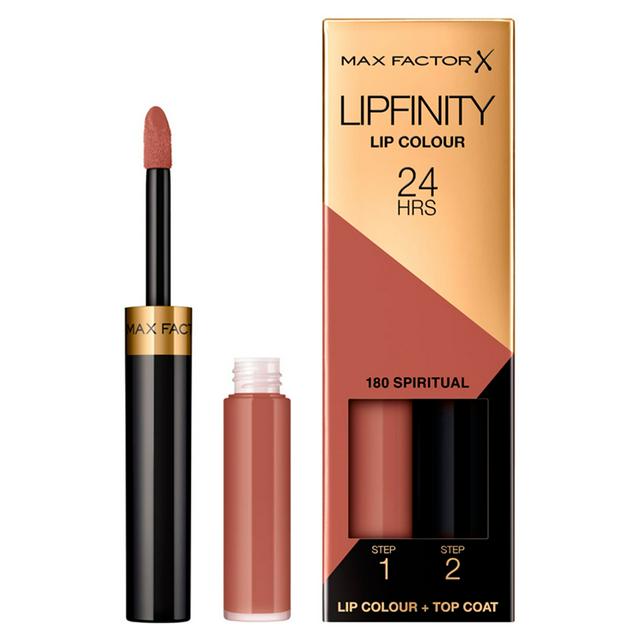 Max Factor Lipfinity Spiritual 180 Lipstick