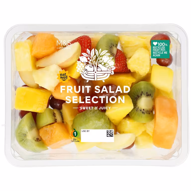M&S Fruit Salad Selection