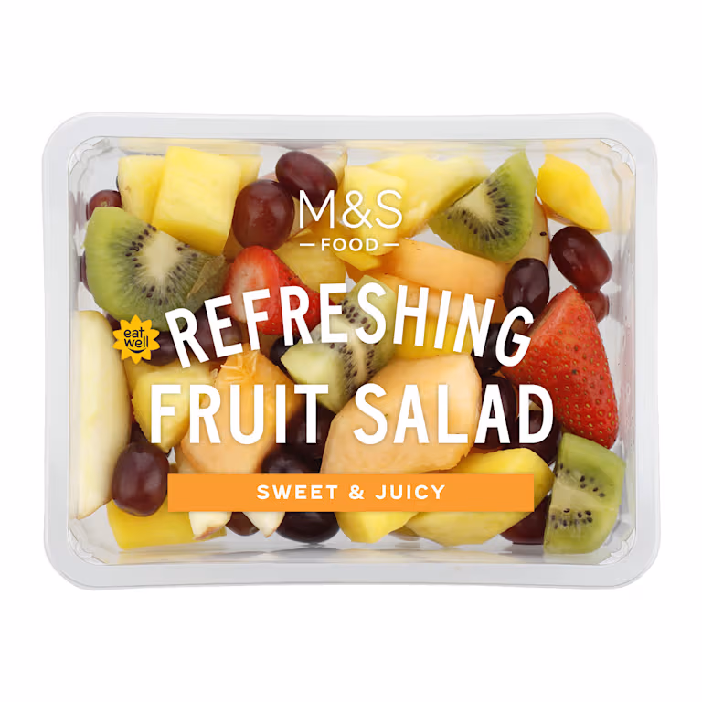 M&S Fruit Salad Selection