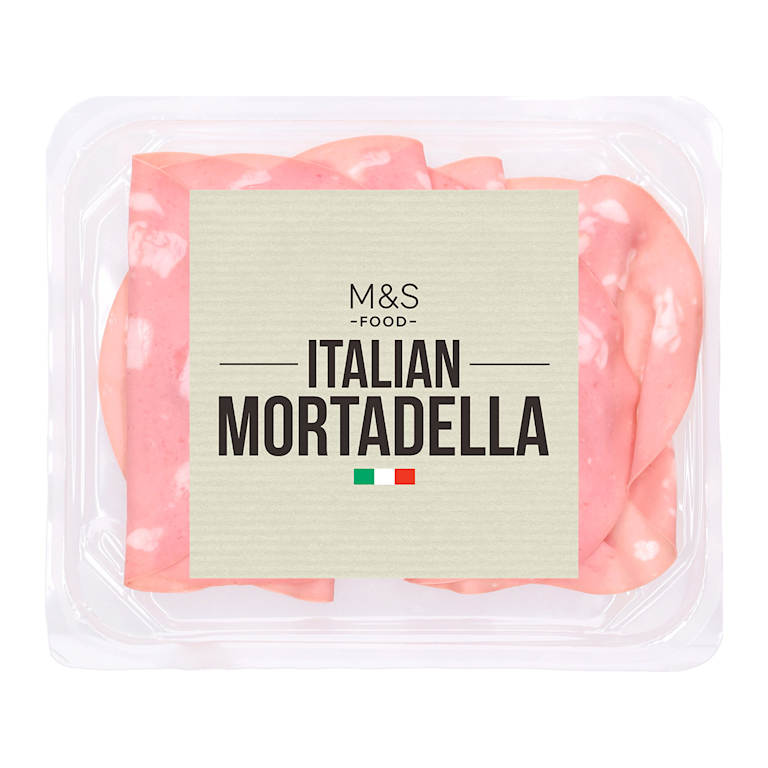 M&S Italian Mortadella