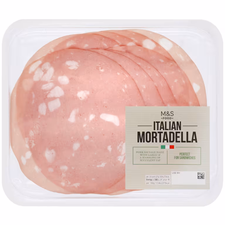 M&S Italian Mortadella