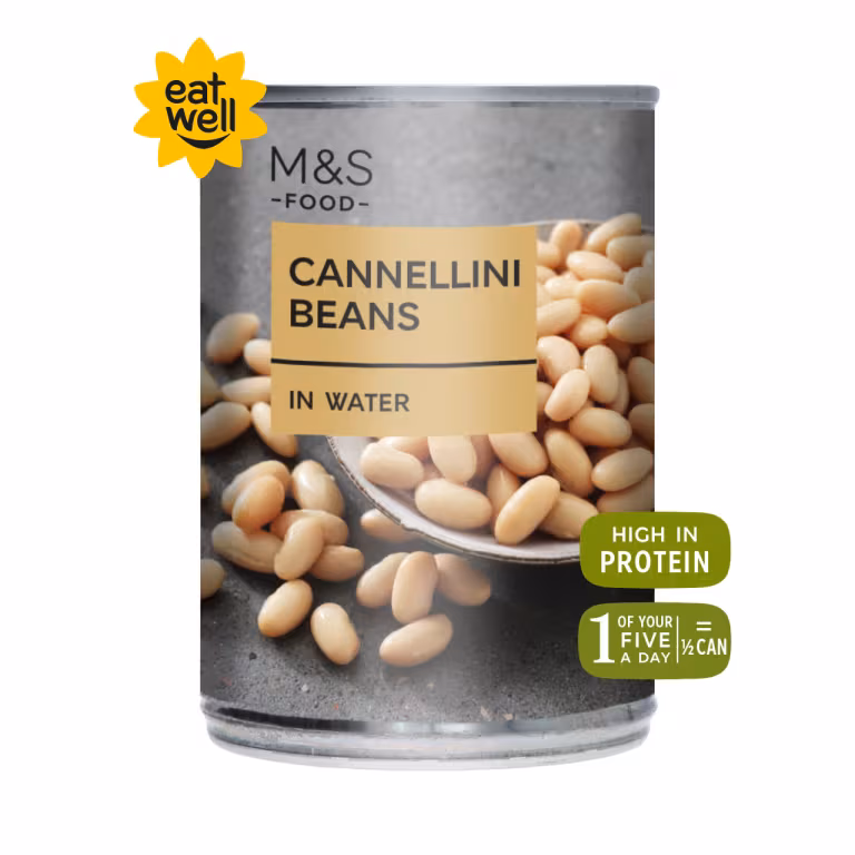 M&S Cannellini Beans