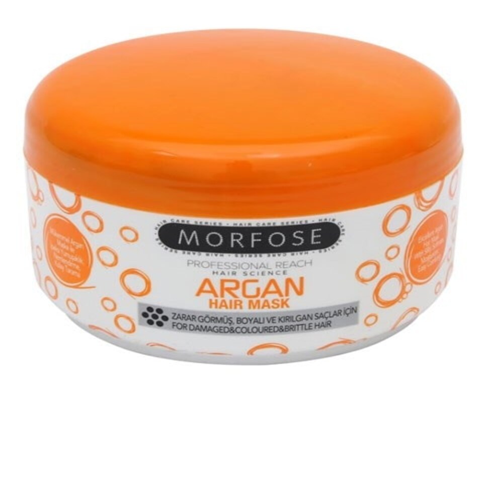 Morfose Argan Hair Mask