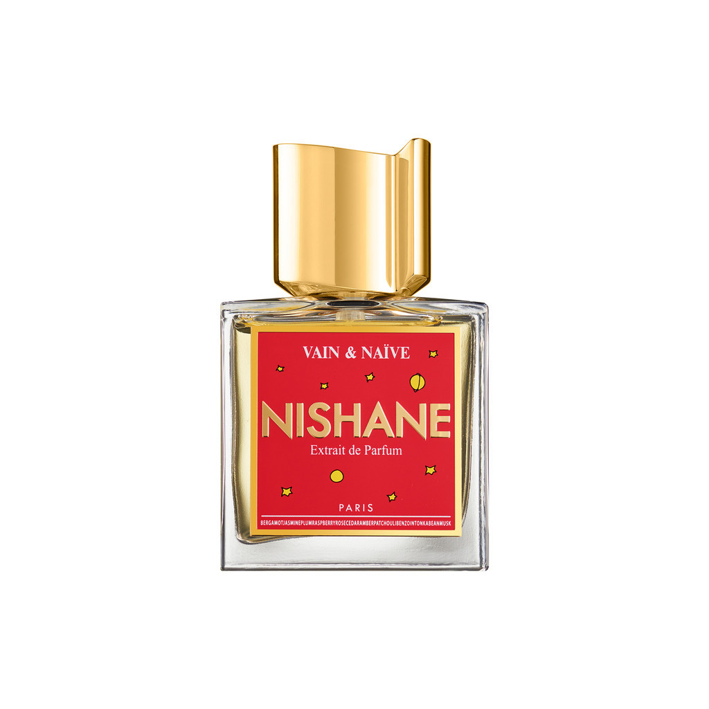 NISHANE Vain & Naïve Extrait de Parfum 50 ml
