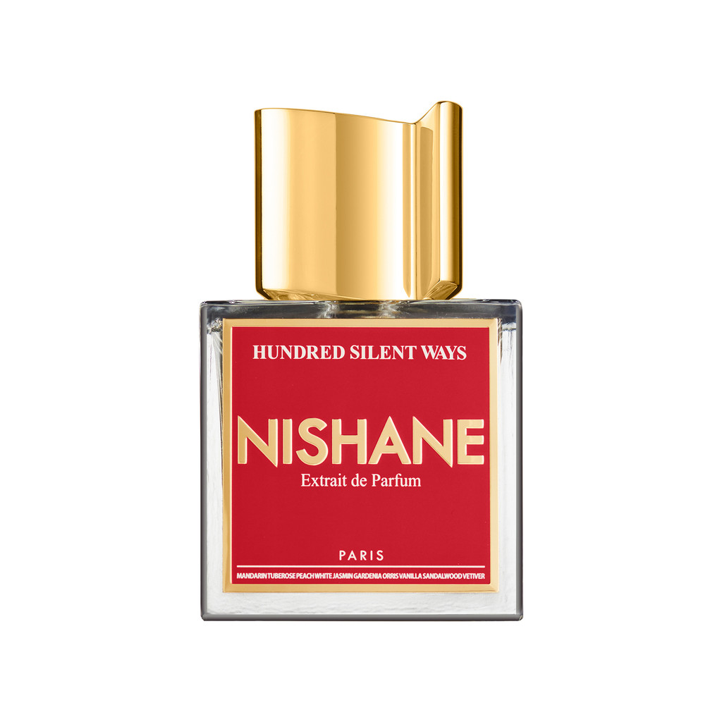 NISHANE Hundred Silent Ways Extrait de Parfum 100 ml