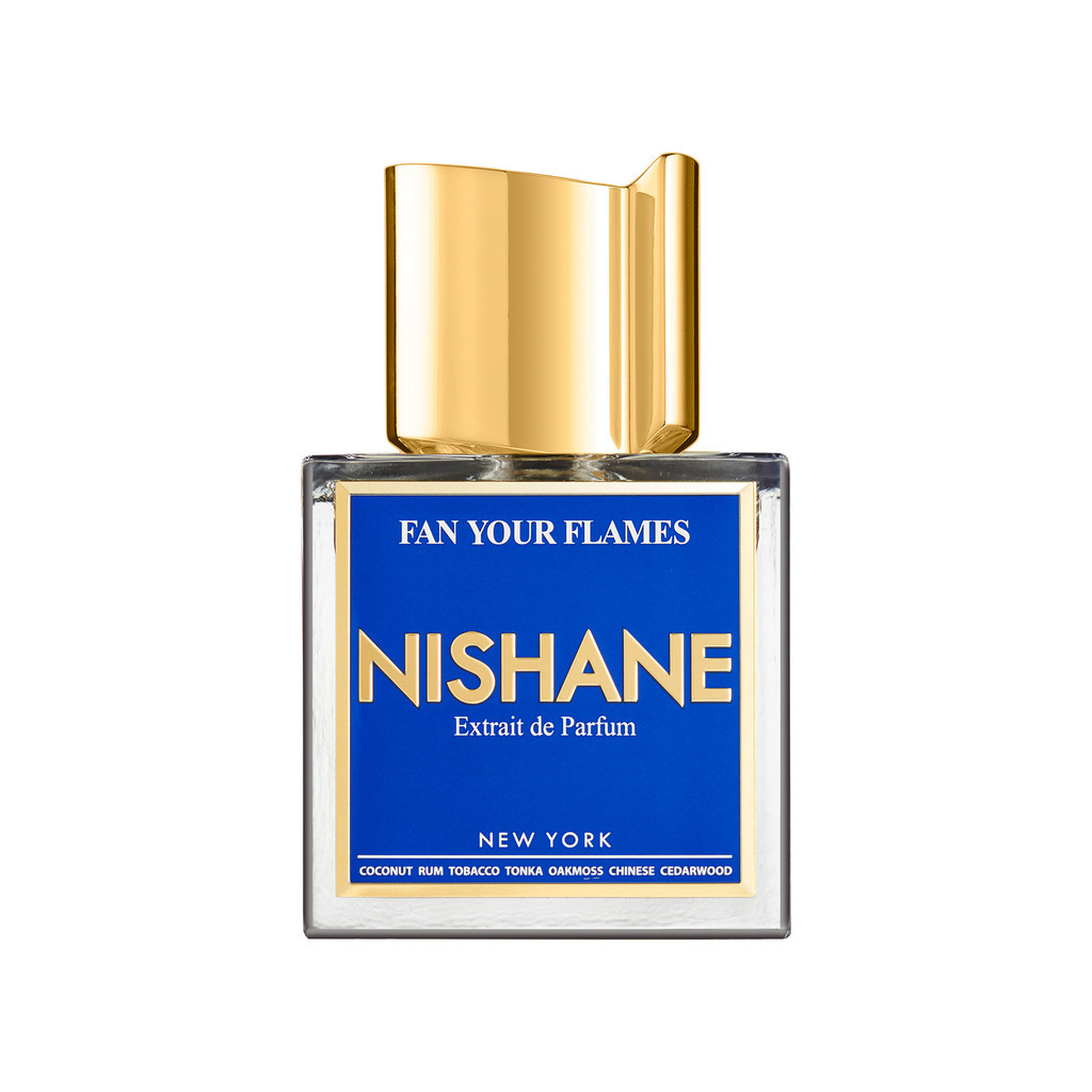 NISHANE Fan Your Flames Extrait de Parfum 100 ml