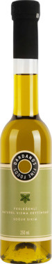 Olivenolje med Basilikum, Extra Virgin Dardanos Fine Foods 250ml