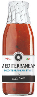 Dardanos Mediterranean Style Pasta Sauce 500g Verde Abruzzo
