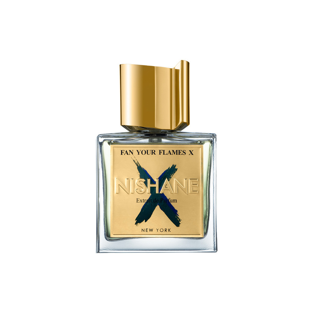 NISHANE Fan Your Flames X Eau de Parfum 50 ml