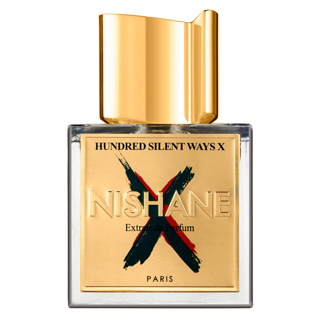 NISHANE Hundred Silent Ways X Eau de Parfum 100 ml