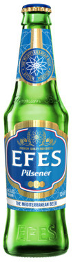 Efes Pilsener Lagerøl
