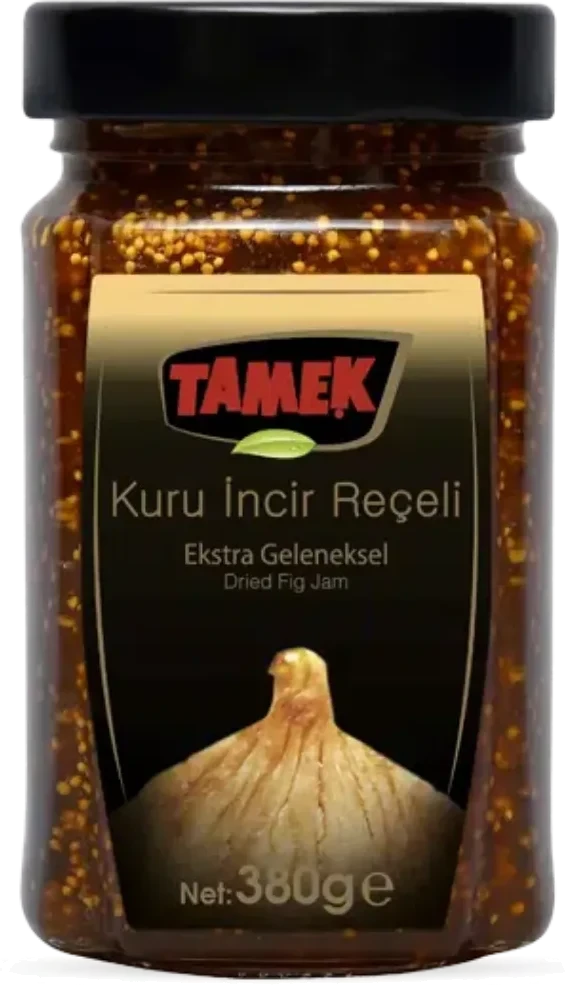 Tamek Premium Fikensyltetøy 380g