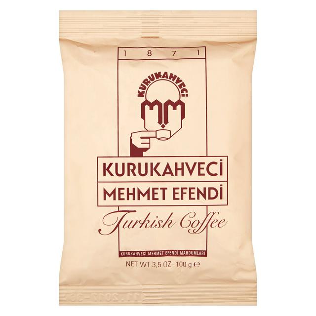 Kurukahveci Mehmet Efendi Turkish Coffee 100g