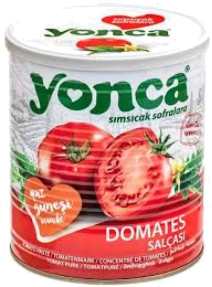 Yonca Tomatpuré i Boks 830g