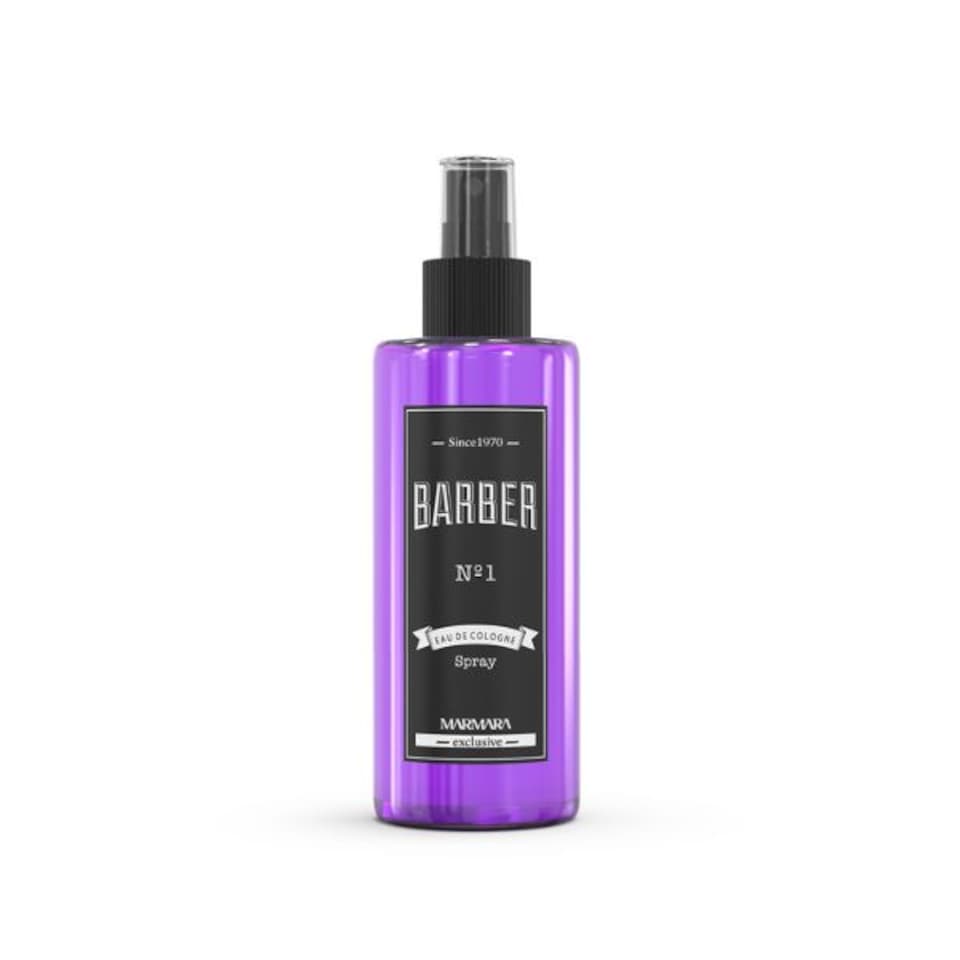 Barber Marmara No.1 Aftershave Spray Turkish Cologne 250ml